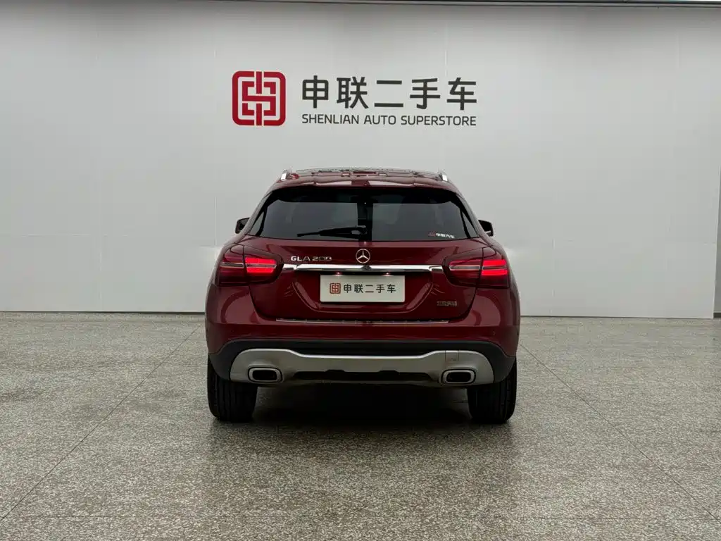 Mercedes-Benz GLA 2019 — фото 3