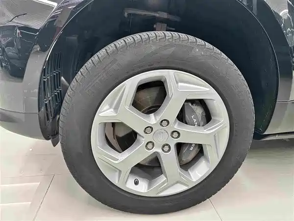 Land Rover Range Rover Sport New Energy 2021