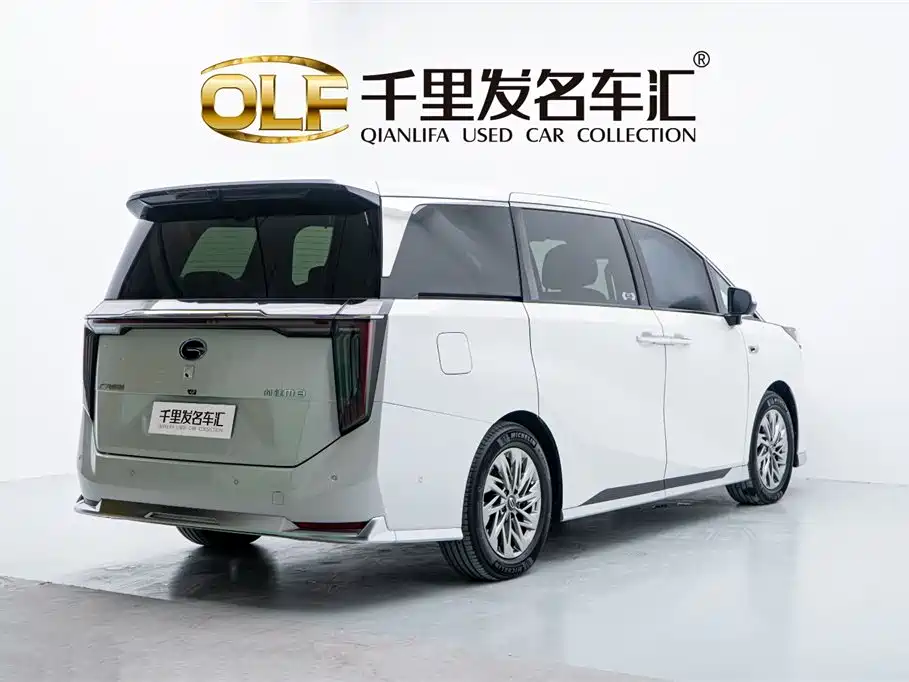 GAC Motor Xiangwang M8 2025 — фото 6