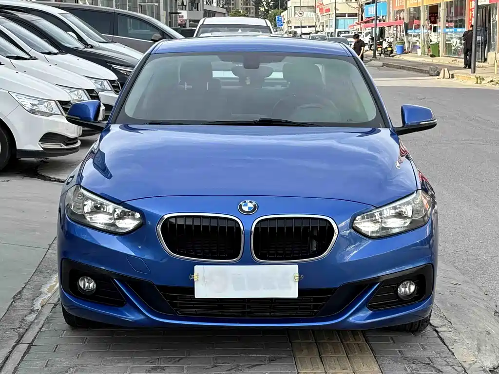 BMW 1 Series 2018 — фото 2