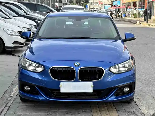 BMW 1 Series 2018