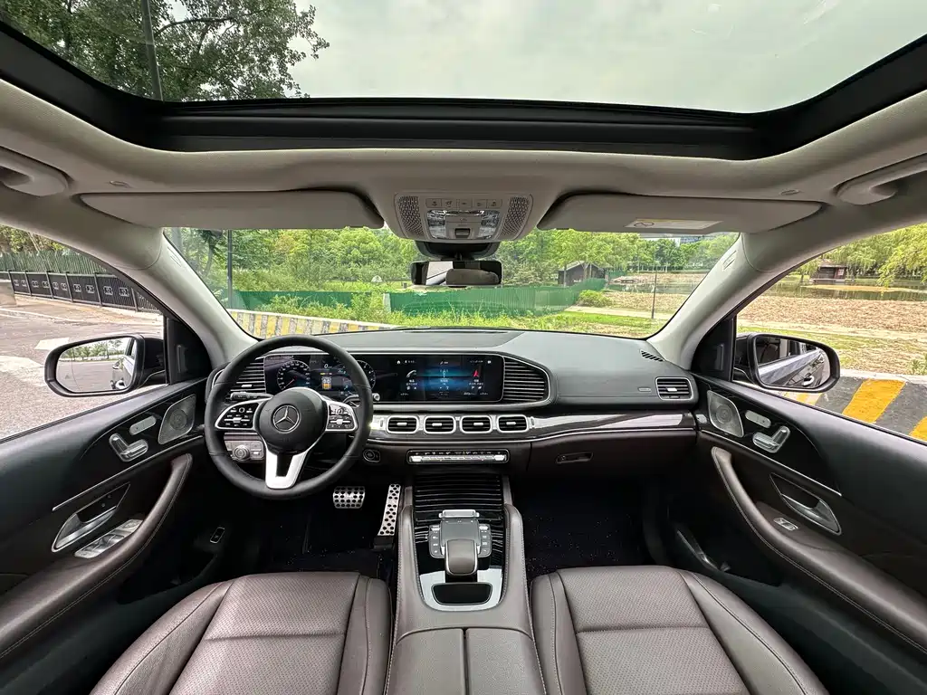 Mercedes-Benz GLE 2022 — фото 12