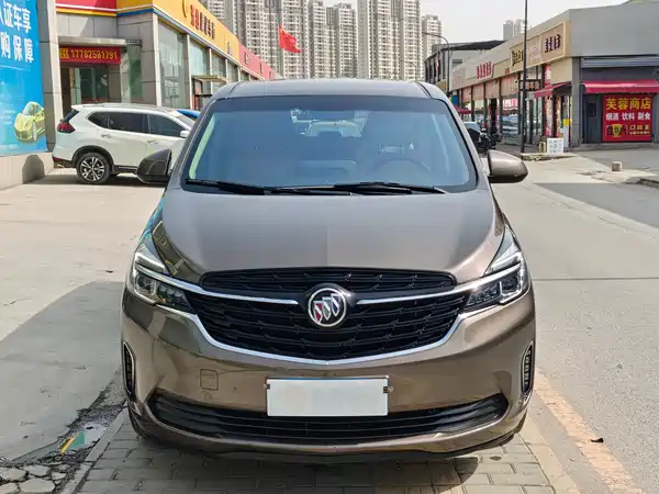 Buick GL8 2022