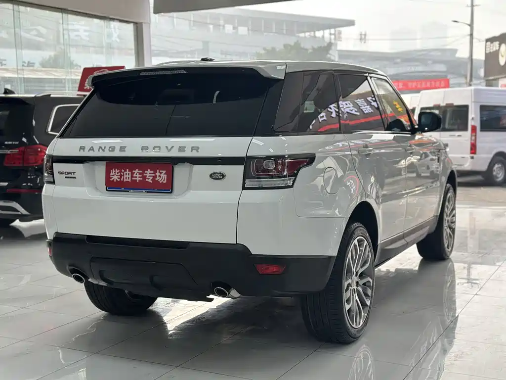 Land Rover Sport 2015 — фото 6