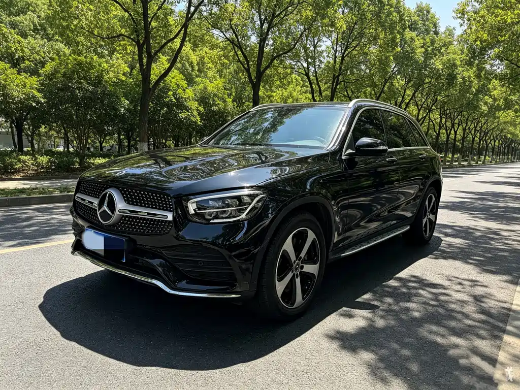 Mercedes-Benz GLC 2022