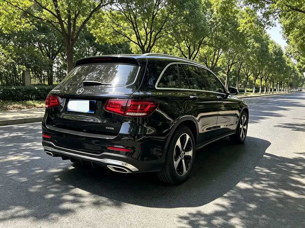 Mercedes-Benz GLC 2022 — фото 15