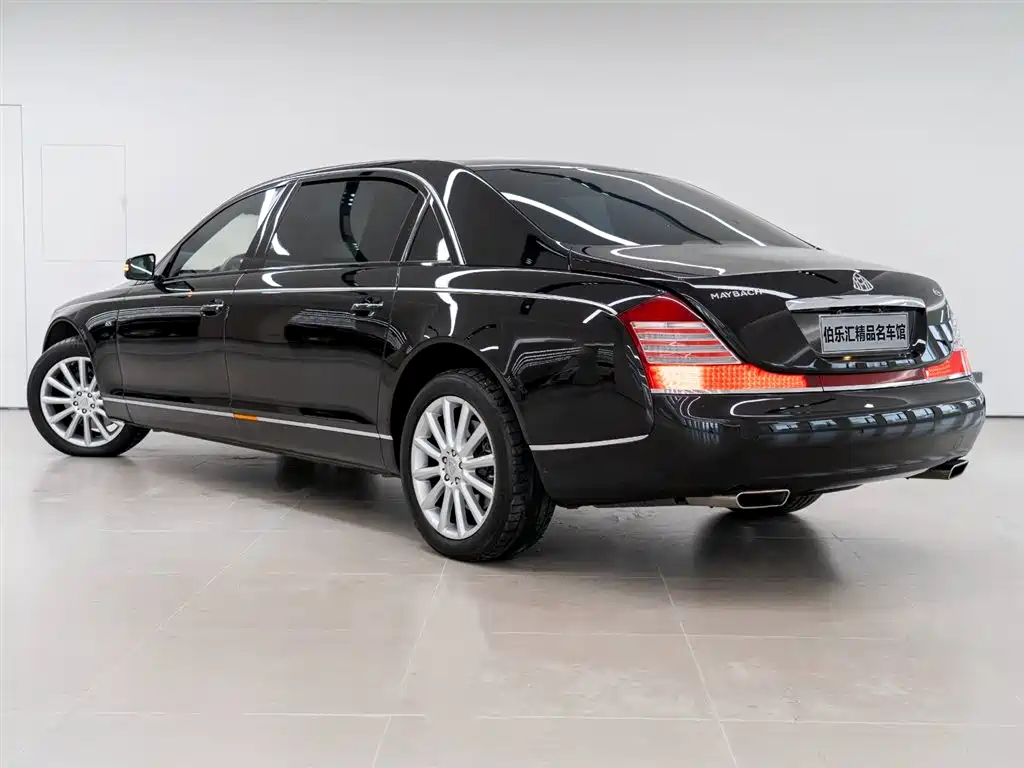 Maybach Maybach 2014 — фото 4