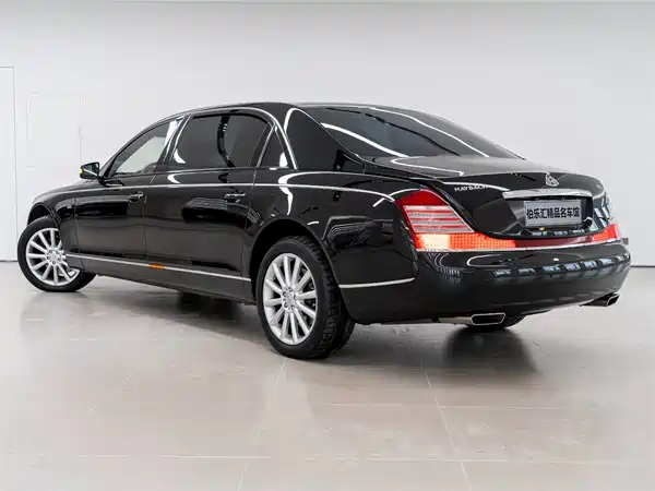 Maybach 2014