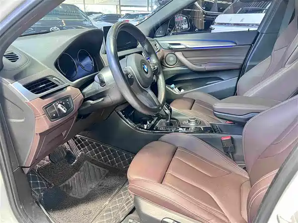 BMW X2 2021