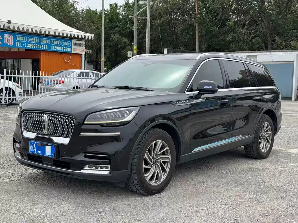 Lincoln Aviator 2022