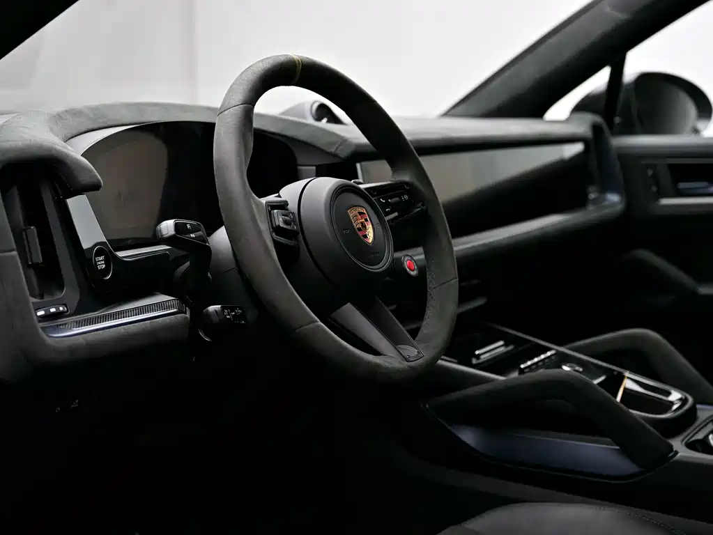 Porsche Cayenne — фото 3