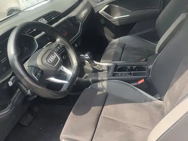 Audi Q3 2022