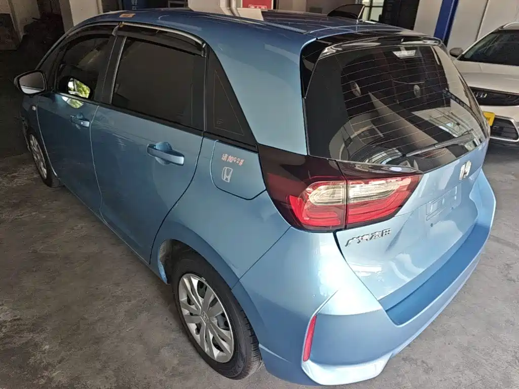 Honda Fit 2023 — фото 5