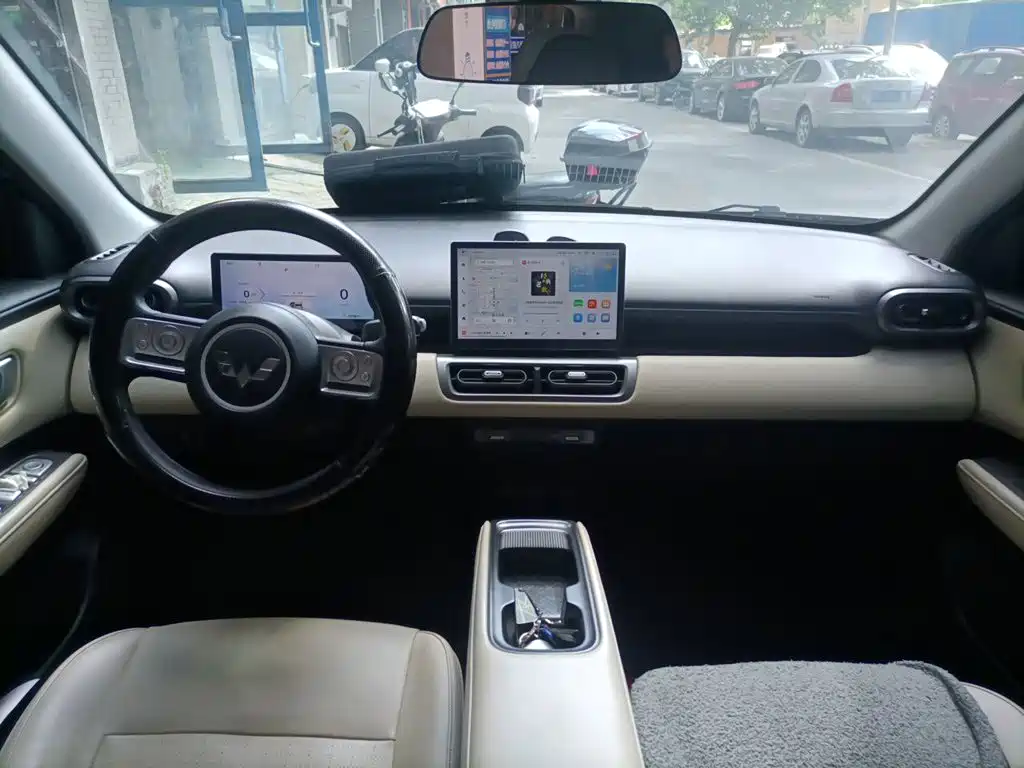 Wuling Bingo PLUS 2024