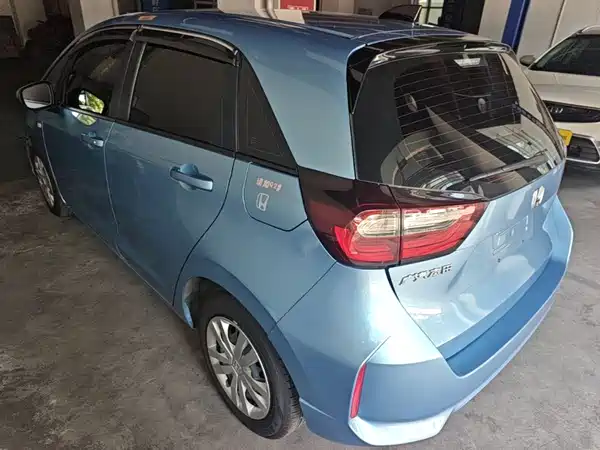 Honda Fit 2023