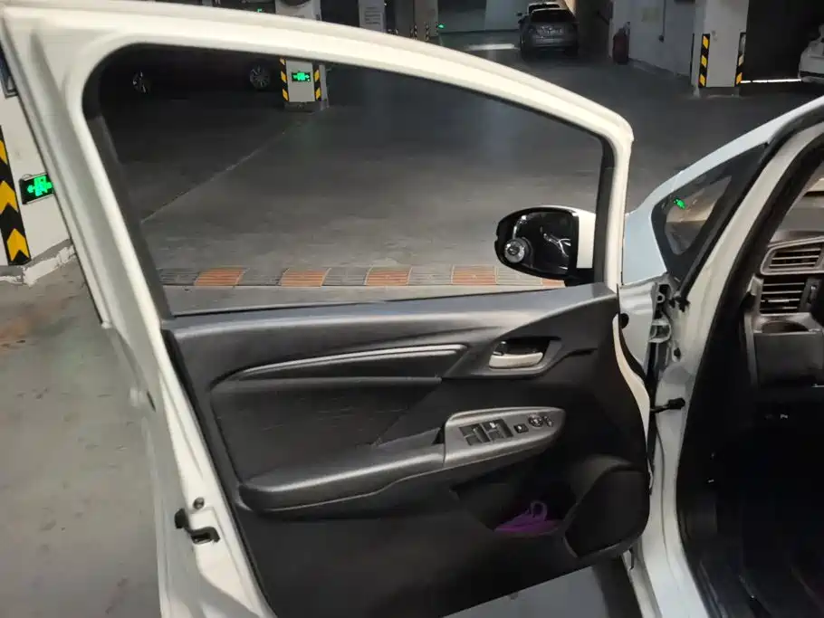Honda Fit 2018