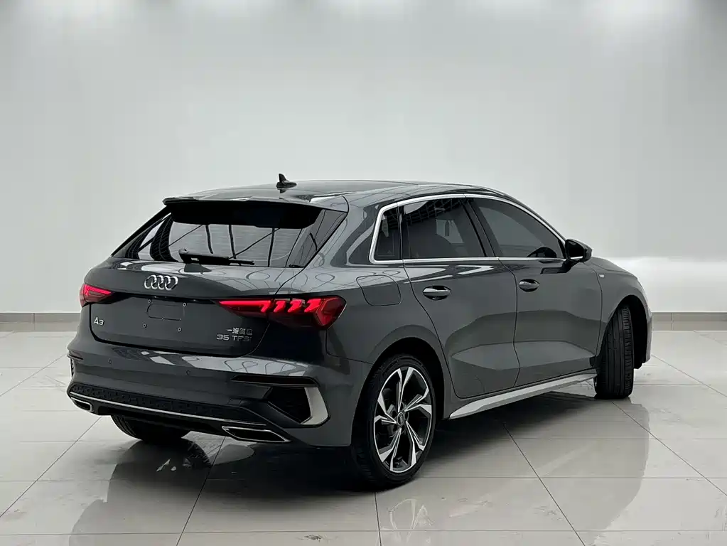 Audi A3 2023