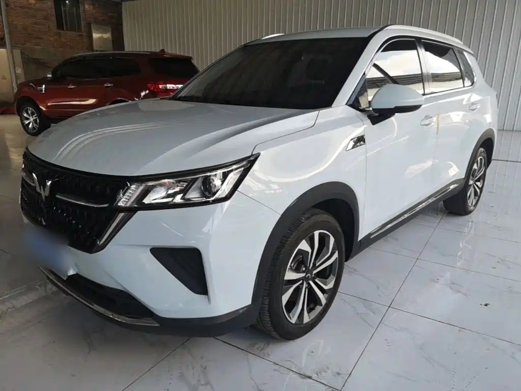 Wuling Star 2023