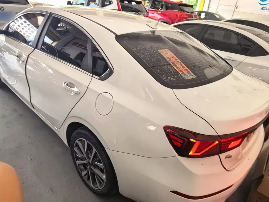 Kia K3 2021