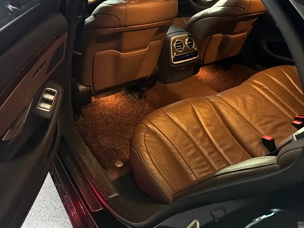 Mercedes-Benz S-Class 2020 — фото 14