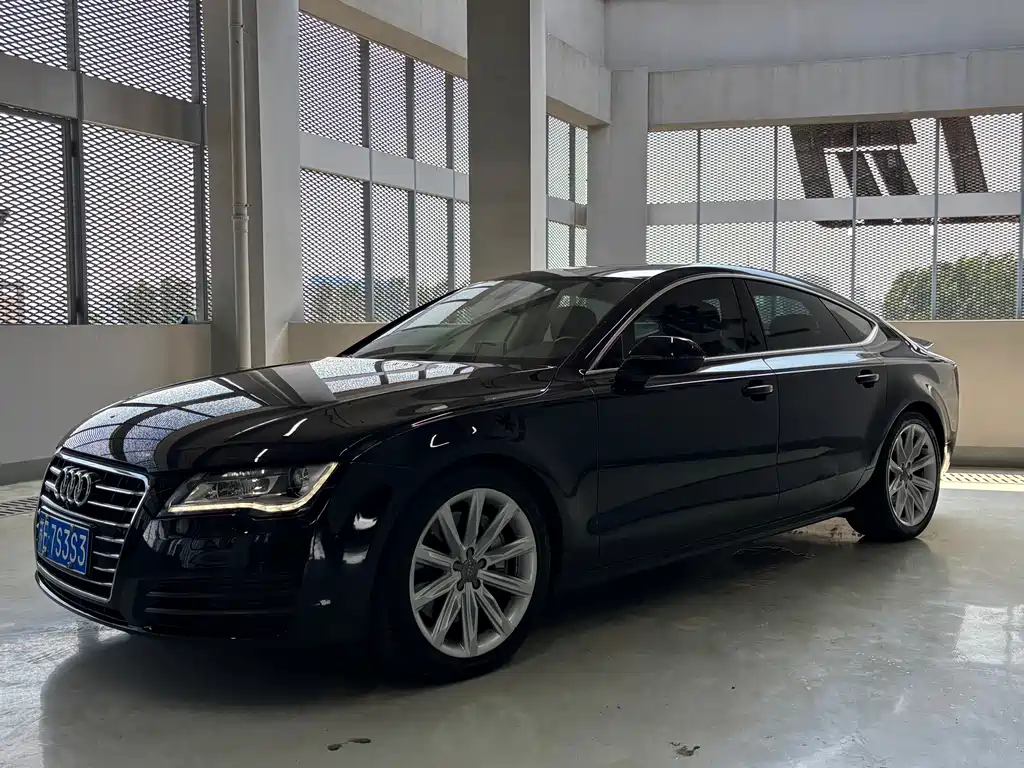 Audi A7 2015