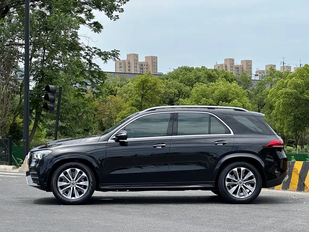 Mercedes-Benz GLE 2022 — фото 4