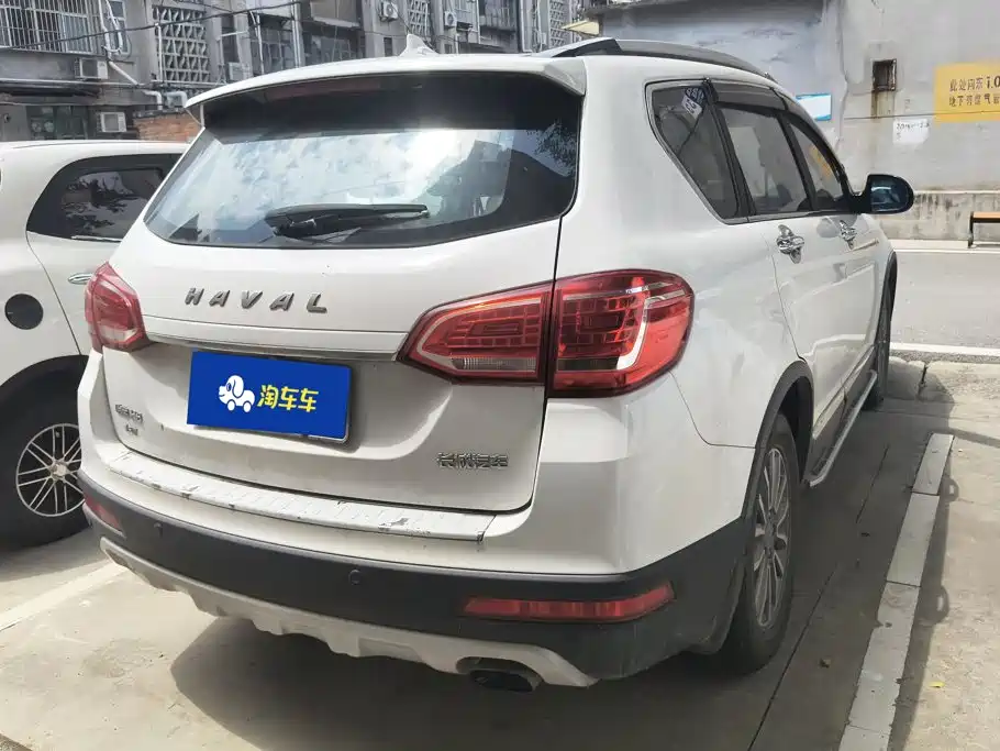 Haval H6 2017