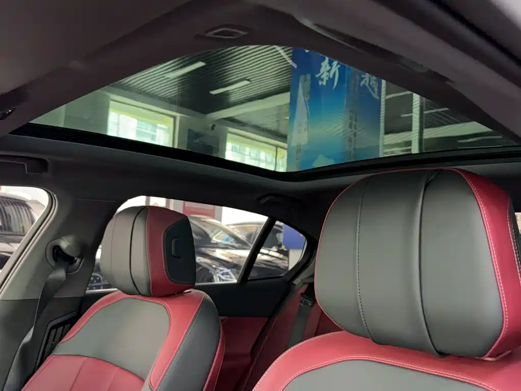 BMW 5 Series 2024