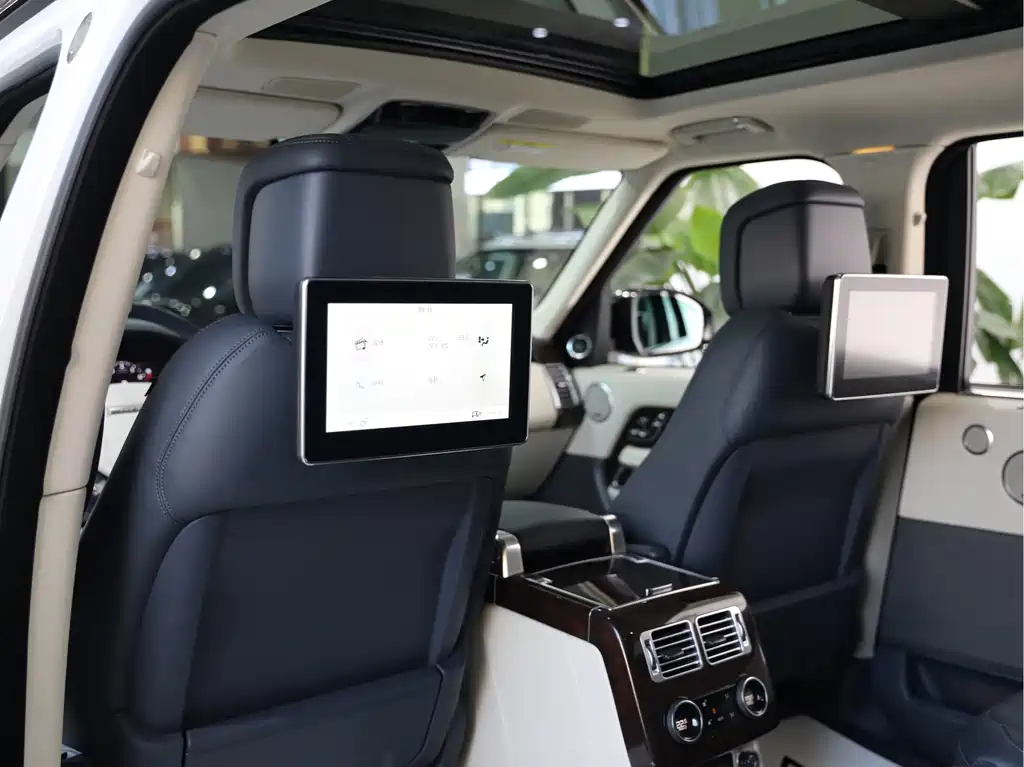 Land Rover Range Rover 2021 — фото 14