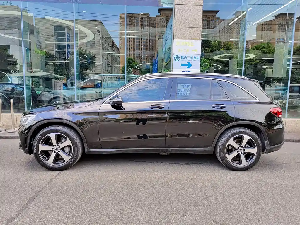 Mercedes-Benz GLC 2022