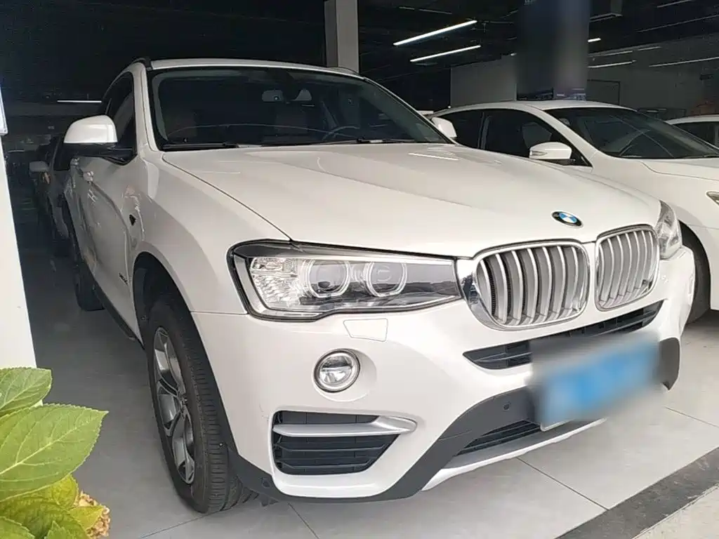 BMW X4 2015 — фото 4