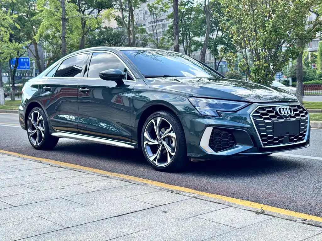 Audi A3 2023