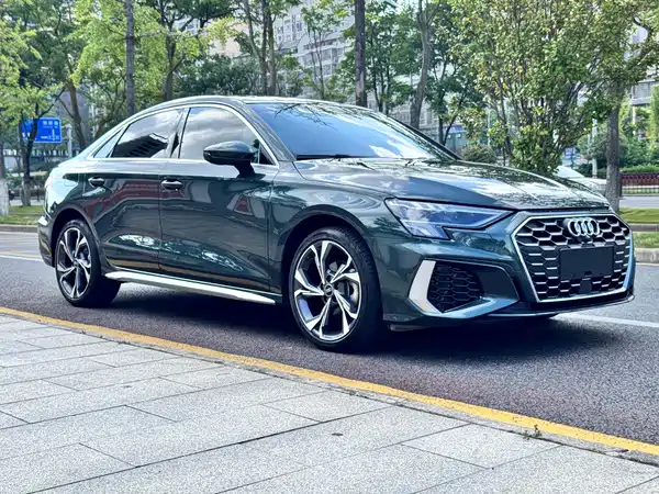 Audi A3 2023
