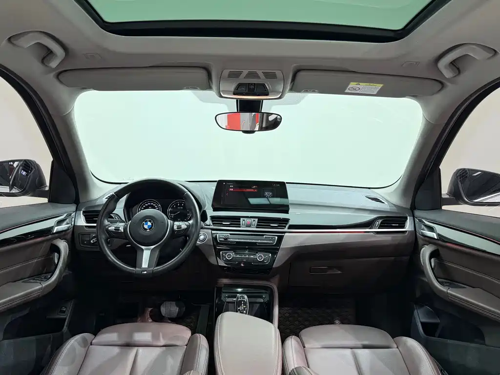 BMW X1 2021 — фото 16