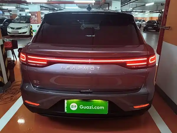 Leapmotor C11 2022