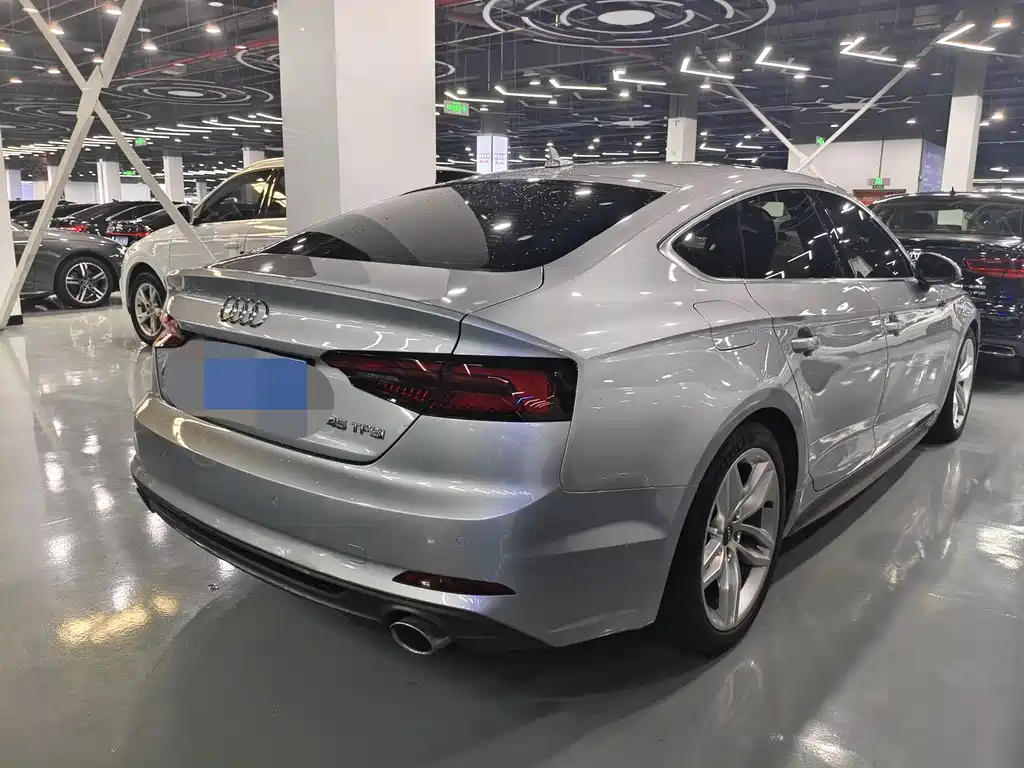Audi A5 2019 — фото 16