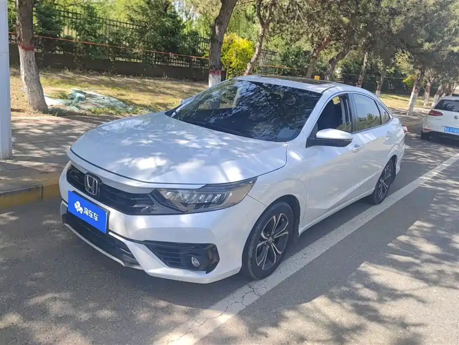 Honda Envix 2023