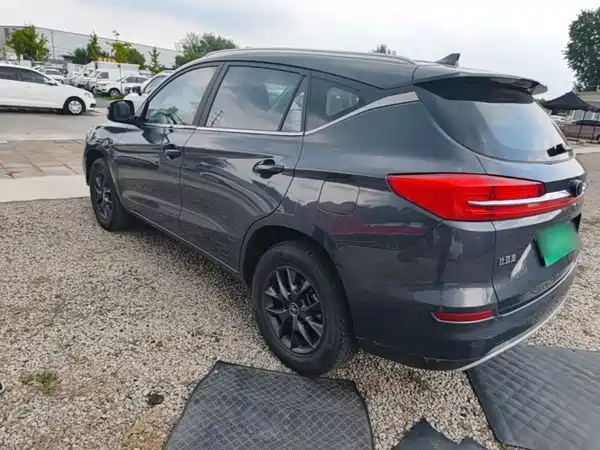 BYD Song 2020