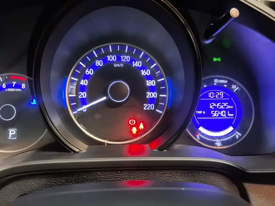Honda Fit 2018 — фото 14
