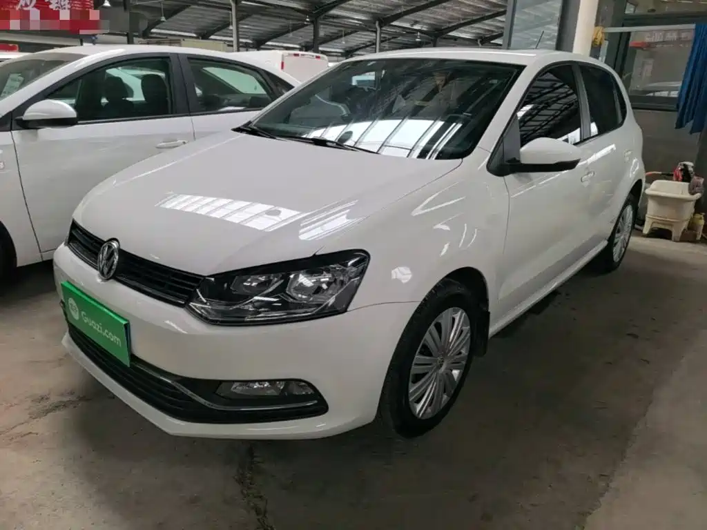 Volkswagen Polo 2016