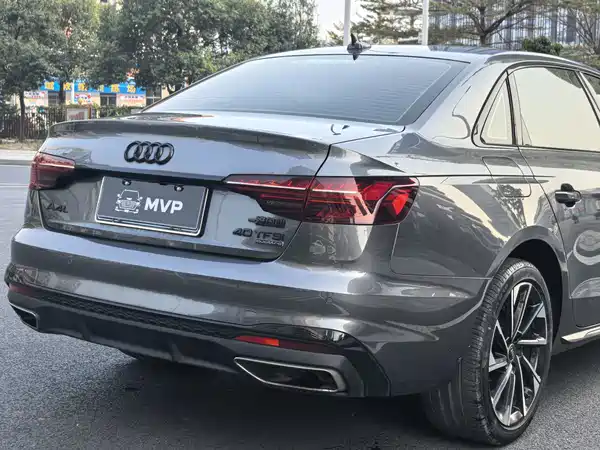 Audi A4L 2023