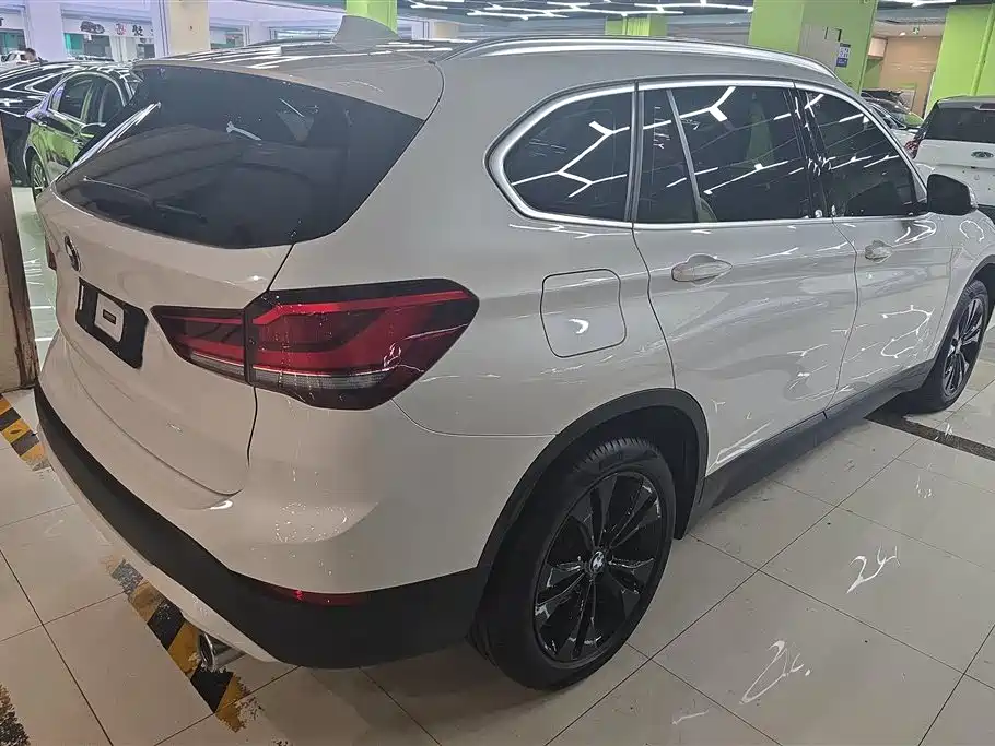 BMW X1 2020