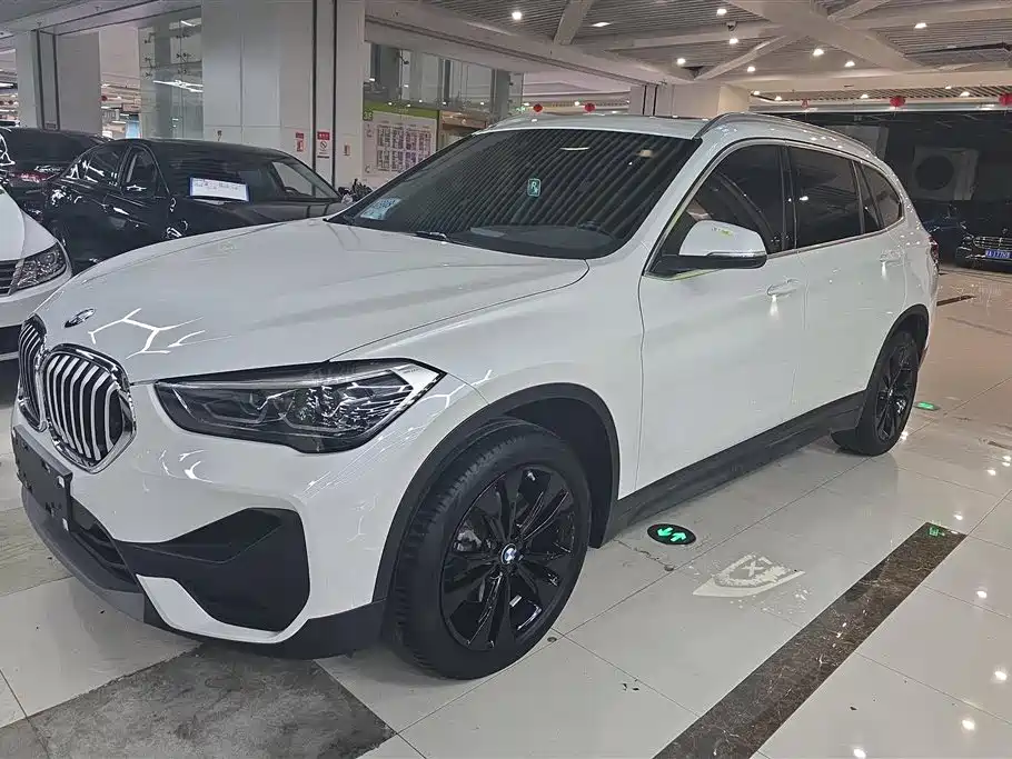 BMW X1 2020
