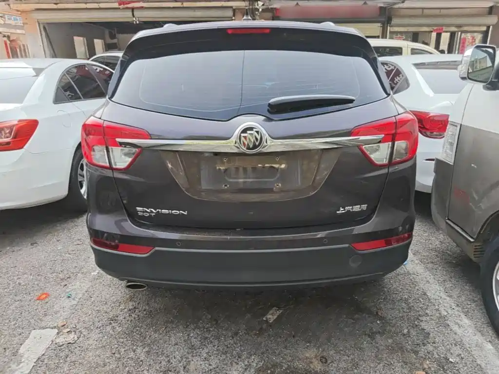 Buick Envision Plus 2016 — фото 6