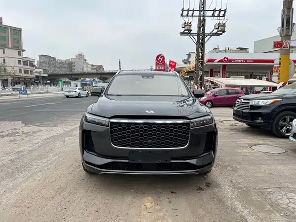 Li Auto ONE 2020