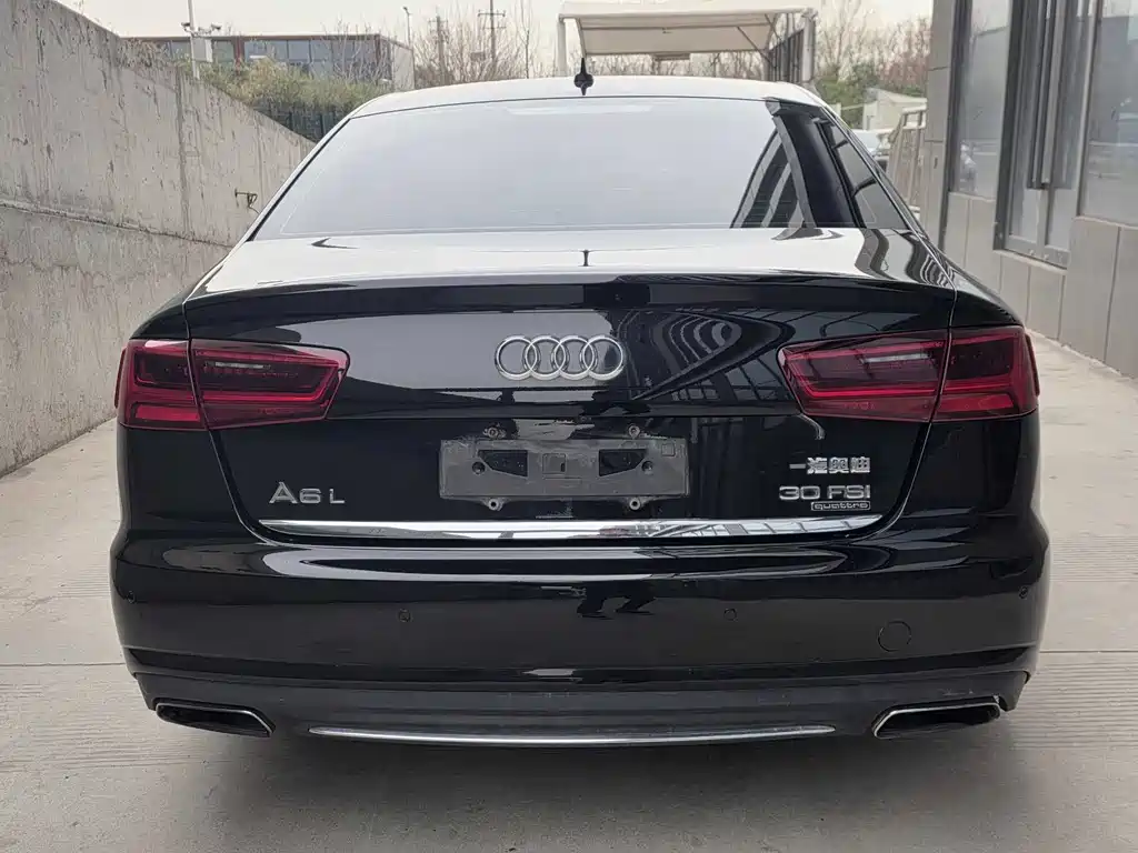 Audi A6L 2016 — фото 13