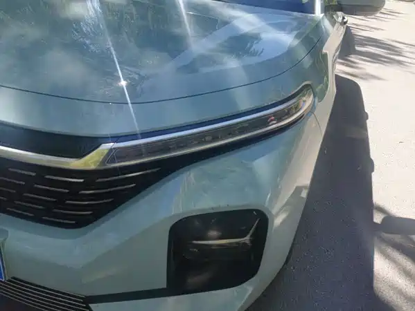 Baojun Valli 2021