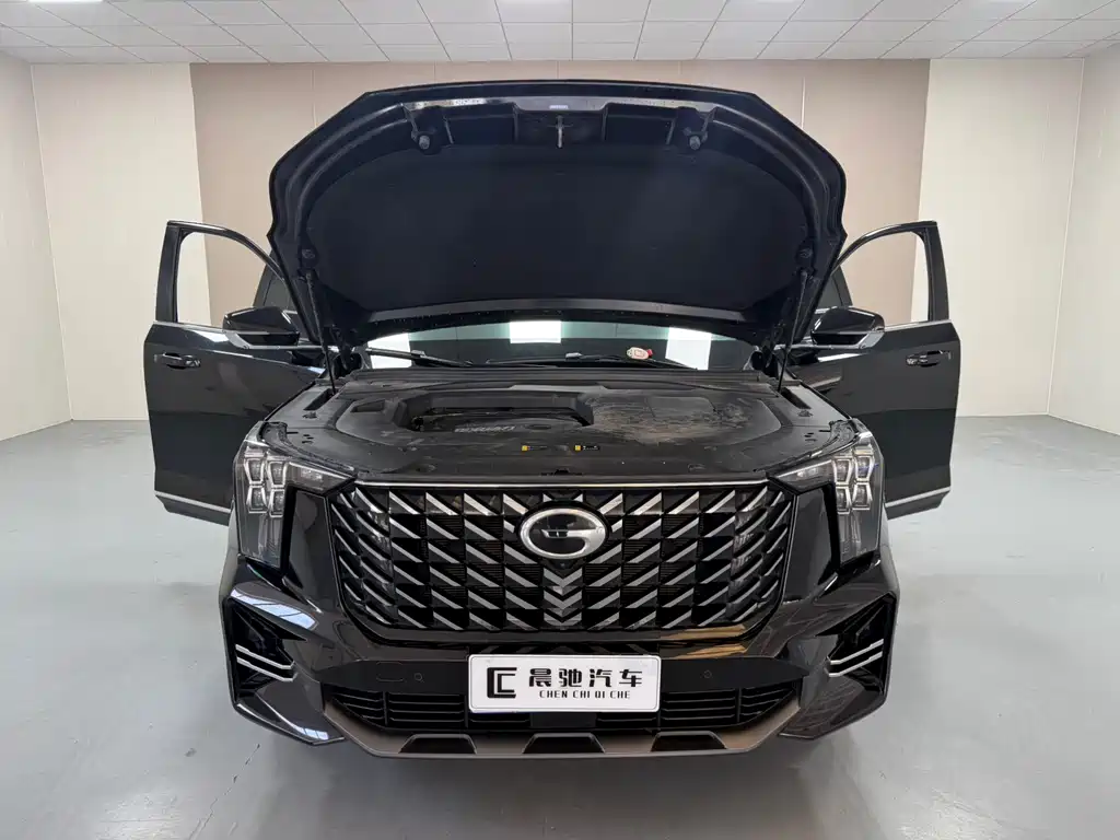 GAC Motor Trumpchi GS8 2023 — фото 15