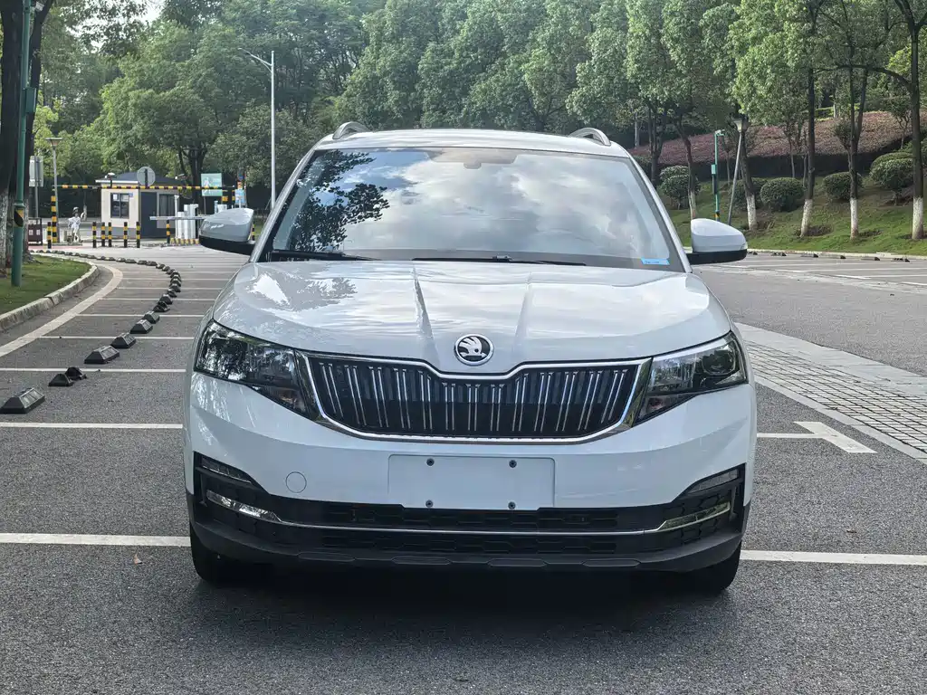 Skoda Kamiq 2023