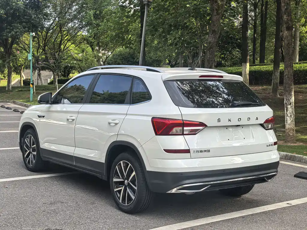 Skoda Kamiq 2023 — фото 13
